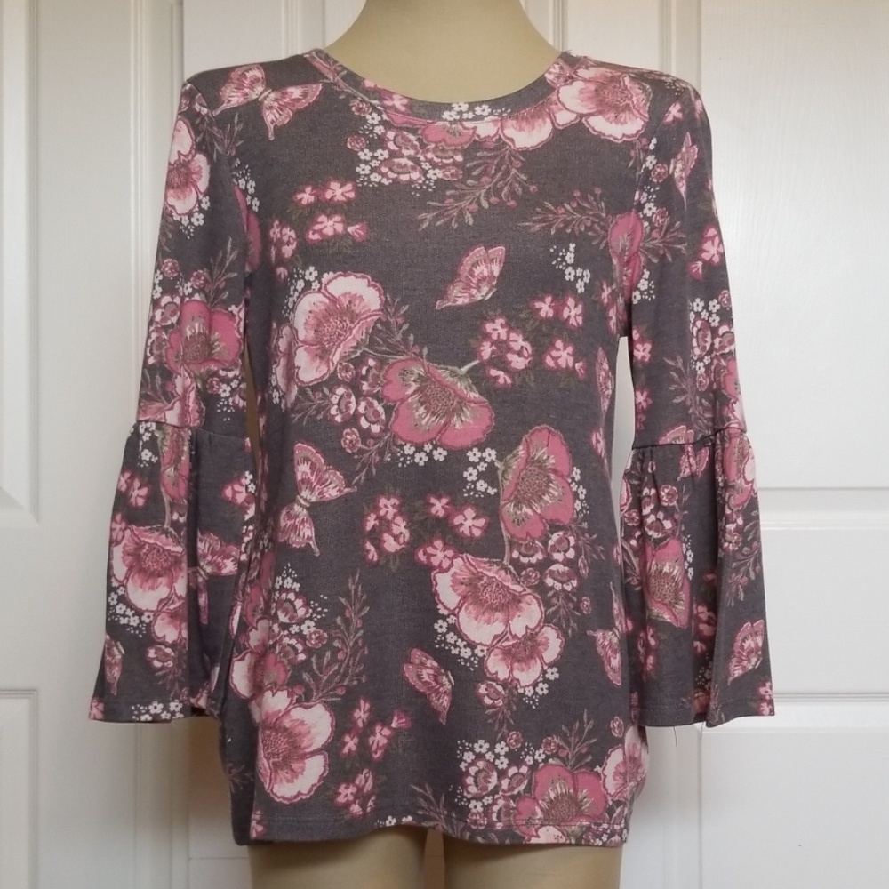 🌸 Como Vintage Top